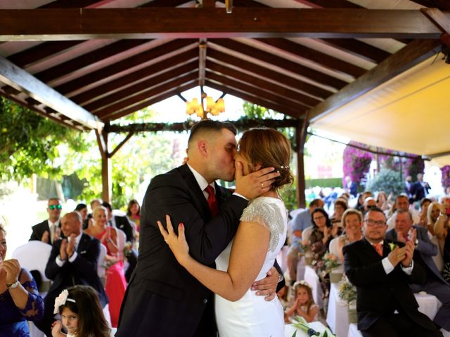 La boda de Chus y Alvaro en Alhaurin De La Torre, Málaga 23