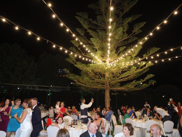 La boda de Chus y Alvaro en Alhaurin De La Torre, Málaga 32