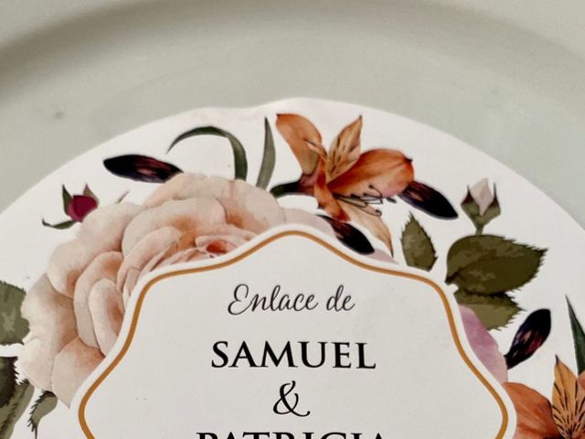 La boda de Samuel y Patricia en Utrera, Sevilla 5