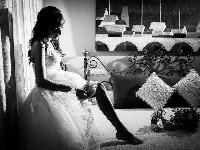 La boda de Alexis y Beatriz en La Torre De Esteban Hambran, Toledo 5