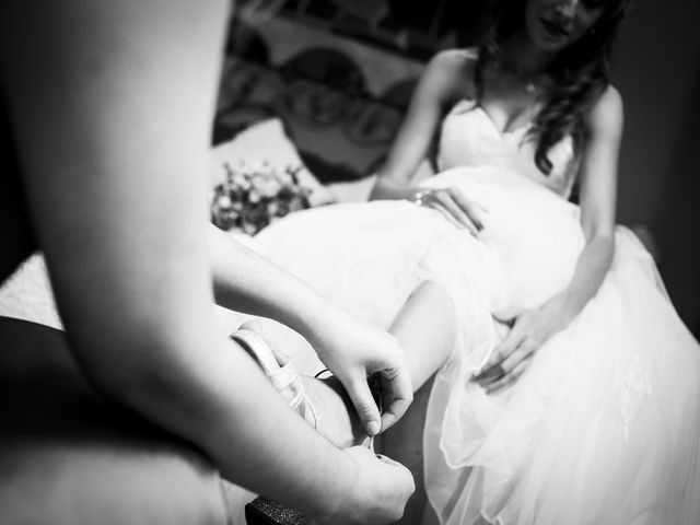 La boda de Alexis y Beatriz en La Torre De Esteban Hambran, Toledo 7