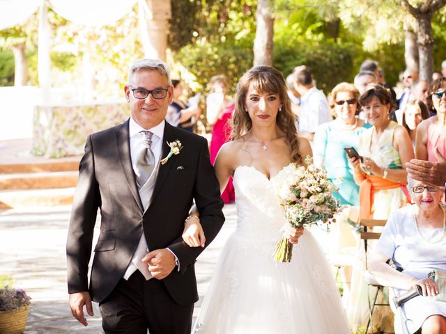 La boda de Alexis y Beatriz en La Torre De Esteban Hambran, Toledo 10