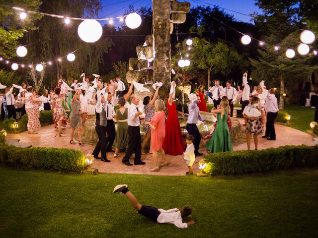 La boda de Alexis y Beatriz en La Torre De Esteban Hambran, Toledo 20