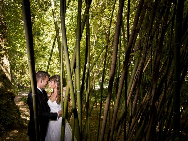 La boda de Alexis y Beatriz en La Torre De Esteban Hambran, Toledo 22