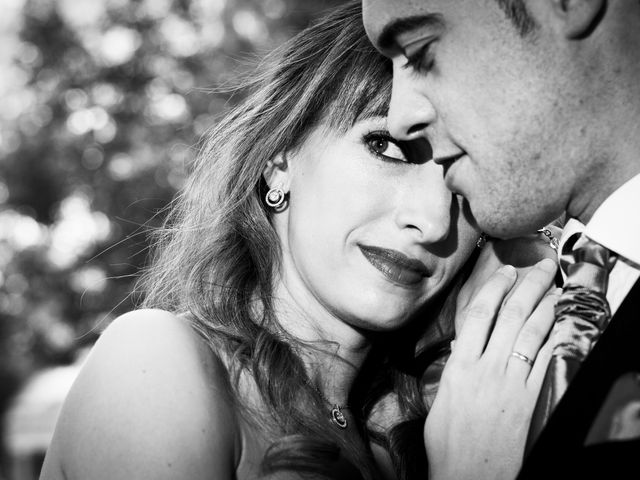 La boda de Alexis y Beatriz en La Torre De Esteban Hambran, Toledo 23