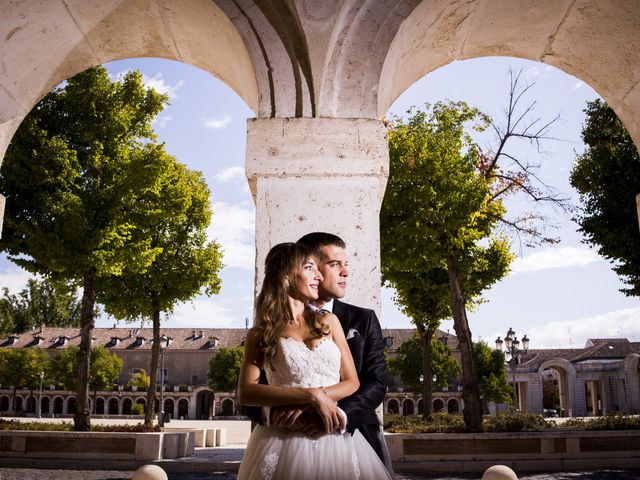 La boda de Alexis y Beatriz en La Torre De Esteban Hambran, Toledo 24