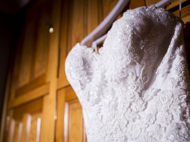 La boda de Alexis y Beatriz en La Torre De Esteban Hambran, Toledo 30