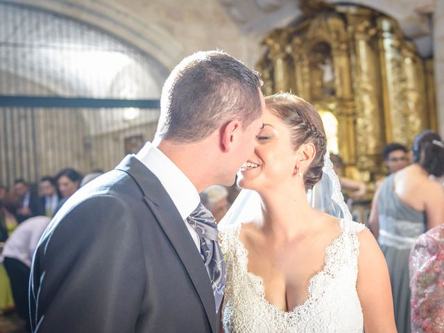 La boda de Roberto y Carmen en Toro, Zamora 34