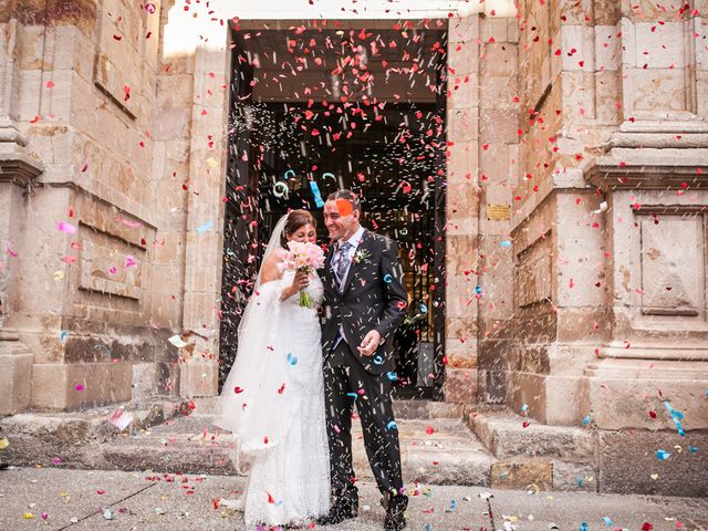 La boda de Roberto y Carmen en Toro, Zamora 35