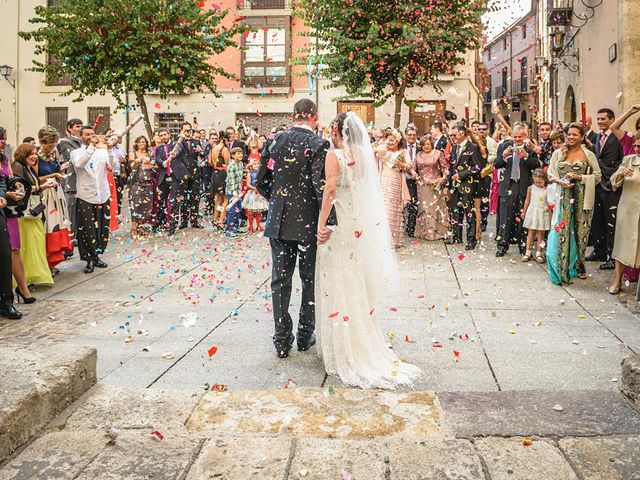 La boda de Roberto y Carmen en Toro, Zamora 36