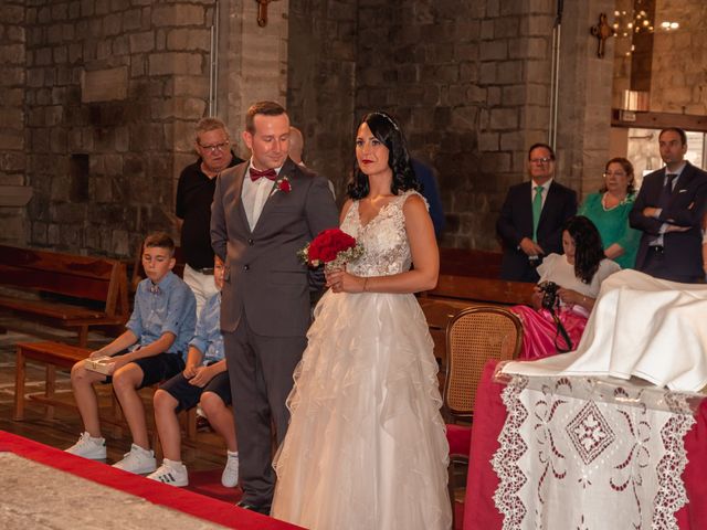 La boda de Edu y Gemma en Torroella De Montgri, Girona 24