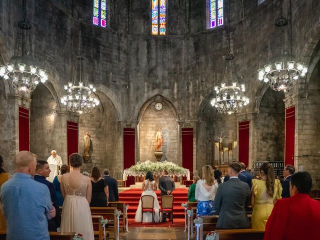 La boda de Edu y Gemma en Torroella De Montgri, Girona 25