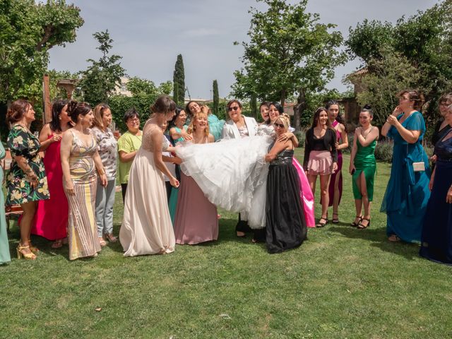 La boda de Edu y Gemma en Torroella De Montgri, Girona 34