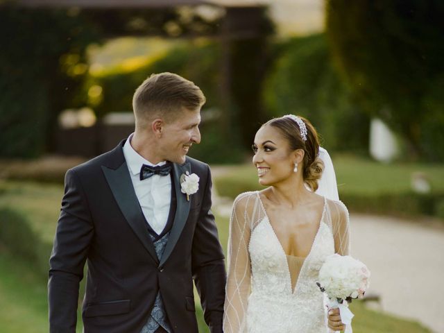 La boda de Vicente y Soraya en Aranjuez, Madrid 8