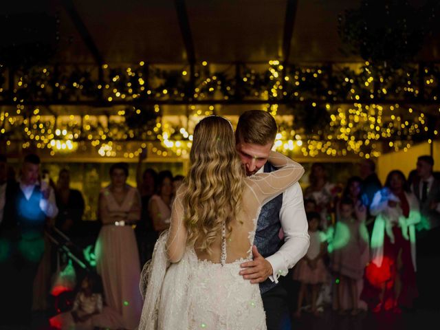 La boda de Vicente y Soraya en Aranjuez, Madrid 27