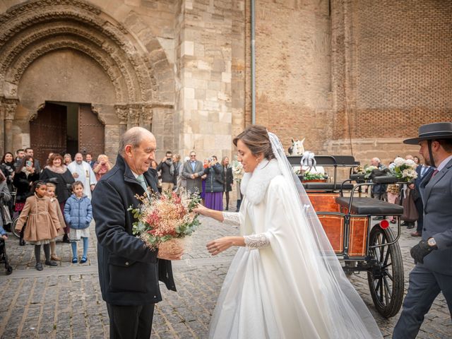 La boda de Judit y David en Tudela, Navarra 10
