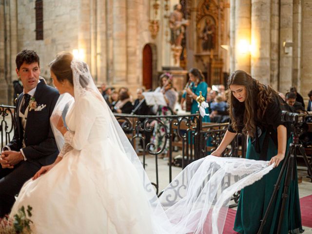 La boda de Judit y David en Tudela, Navarra 12