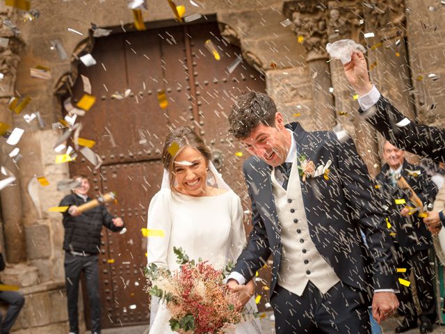 La boda de Judit y David en Tudela, Navarra 17