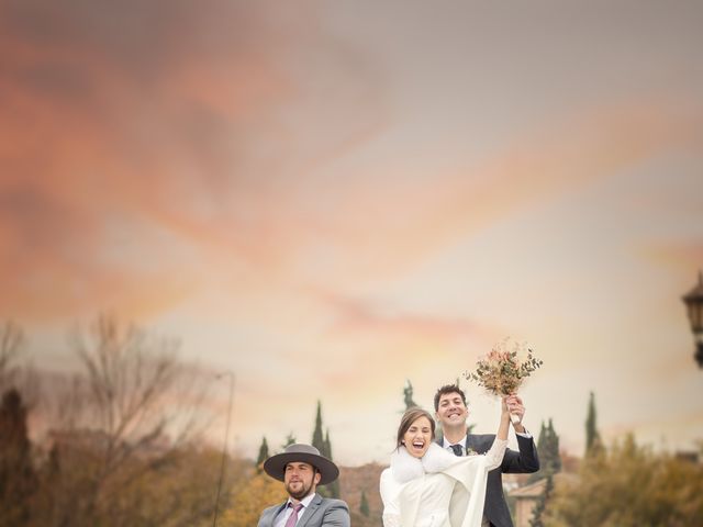 La boda de Judit y David en Tudela, Navarra 19