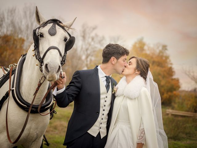 La boda de Judit y David en Tudela, Navarra 21