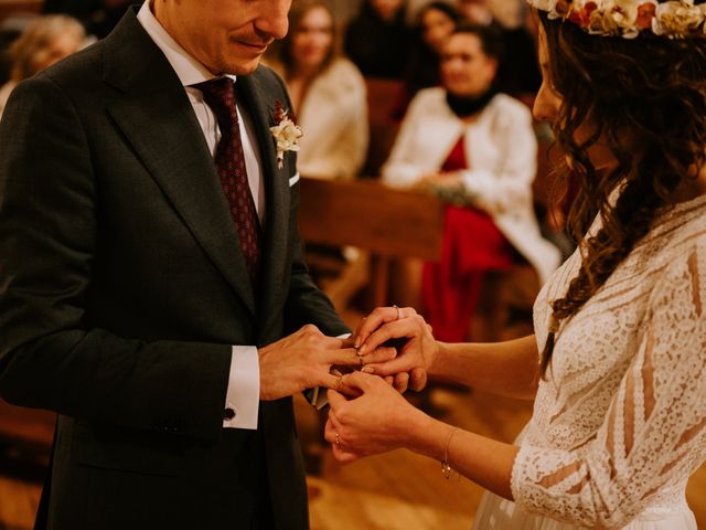 La boda de Rut y Ángel en Siguenza, Guadalajara 8