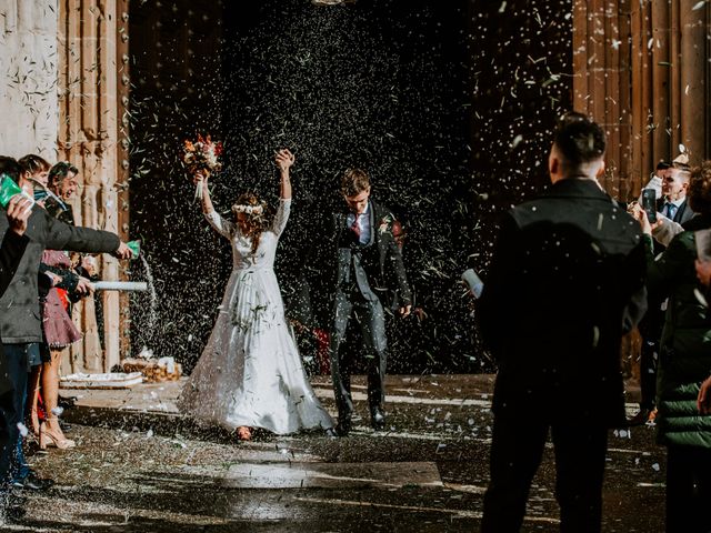 La boda de Rut y Ángel en Siguenza, Guadalajara 10