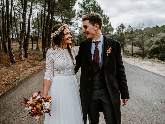 La boda de Rut y Ángel en Siguenza, Guadalajara 13