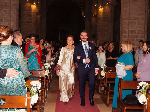 La boda de Miguel y Ana en El Puig, Valencia 18