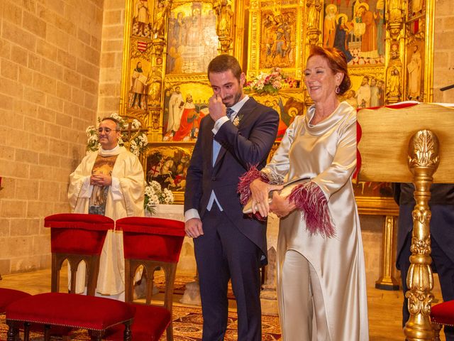 La boda de Miguel y Ana en El Puig, Valencia 23