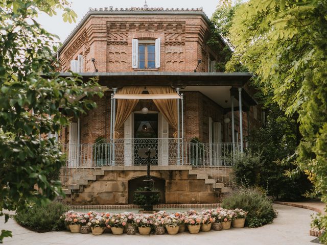 La boda de Manu y Tesa en Cubas De La Sagra, Madrid 2