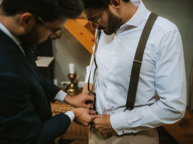 La boda de Manu y Tesa en Cubas De La Sagra, Madrid 8