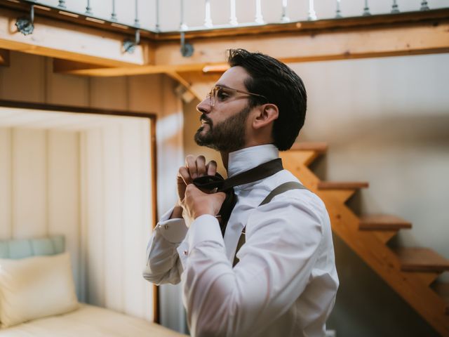 La boda de Manu y Tesa en Cubas De La Sagra, Madrid 10