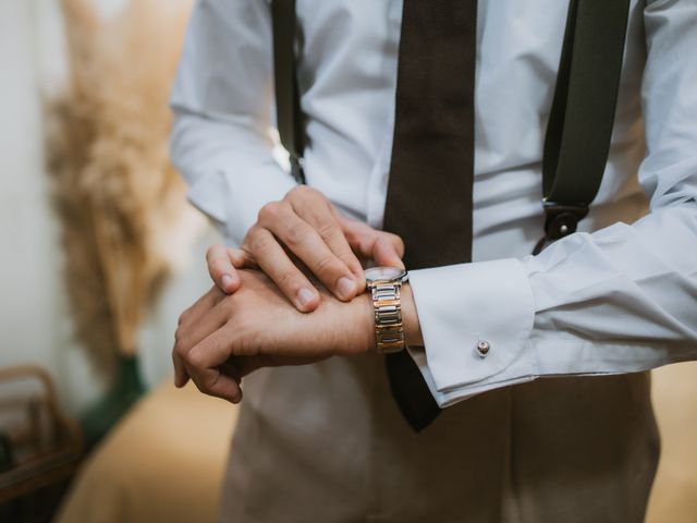 La boda de Manu y Tesa en Cubas De La Sagra, Madrid 11