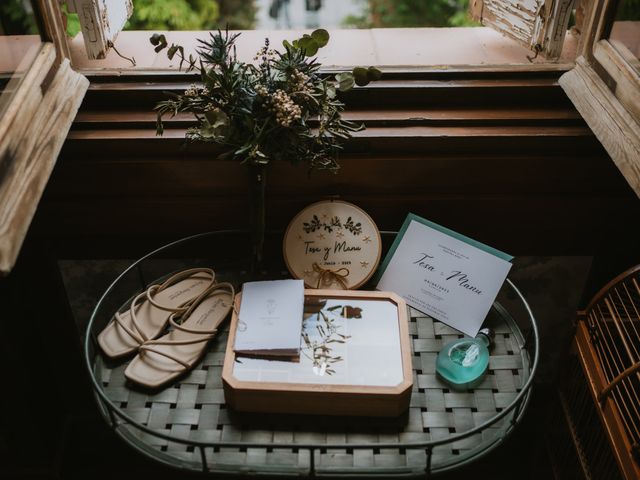 La boda de Manu y Tesa en Cubas De La Sagra, Madrid 16