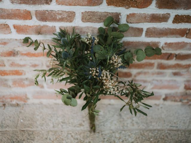 La boda de Manu y Tesa en Cubas De La Sagra, Madrid 17