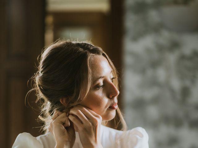 La boda de Manu y Tesa en Cubas De La Sagra, Madrid 25