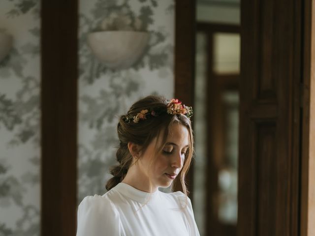 La boda de Manu y Tesa en Cubas De La Sagra, Madrid 27