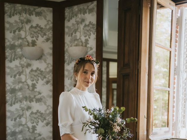 La boda de Manu y Tesa en Cubas De La Sagra, Madrid 28