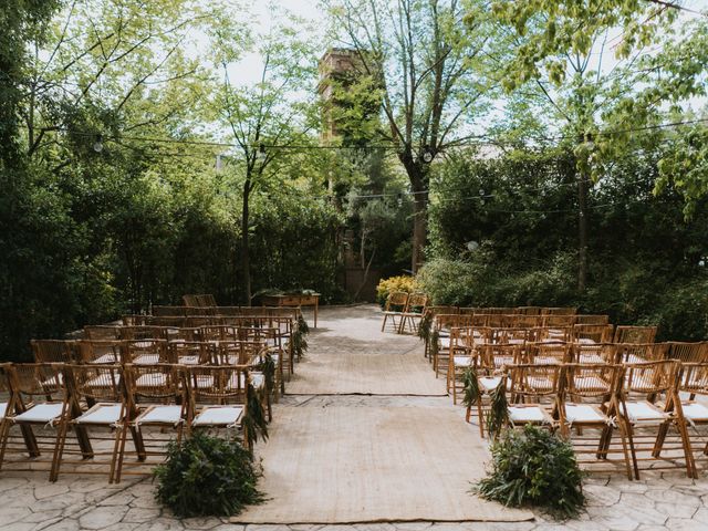 La boda de Manu y Tesa en Cubas De La Sagra, Madrid 29