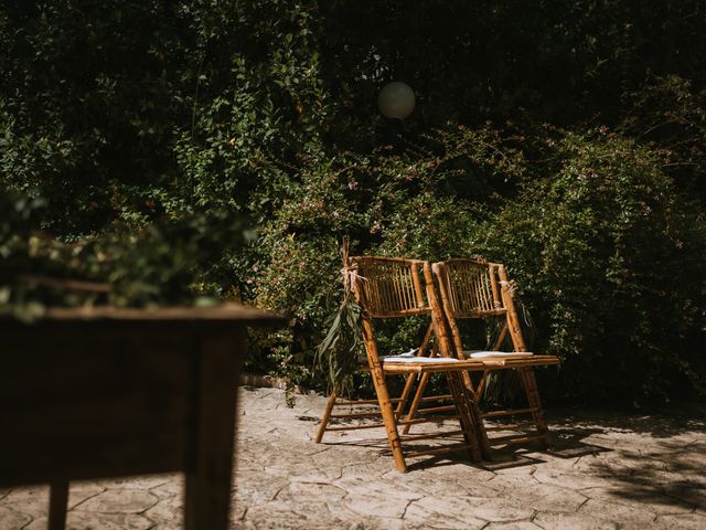 La boda de Manu y Tesa en Cubas De La Sagra, Madrid 31