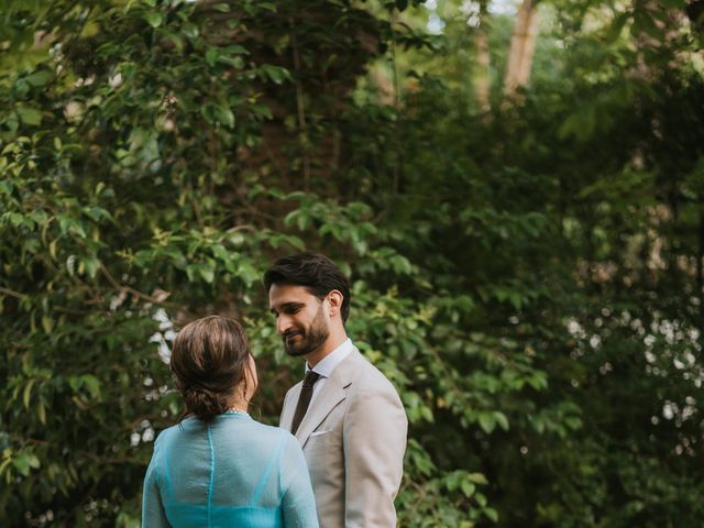 La boda de Manu y Tesa en Cubas De La Sagra, Madrid 35