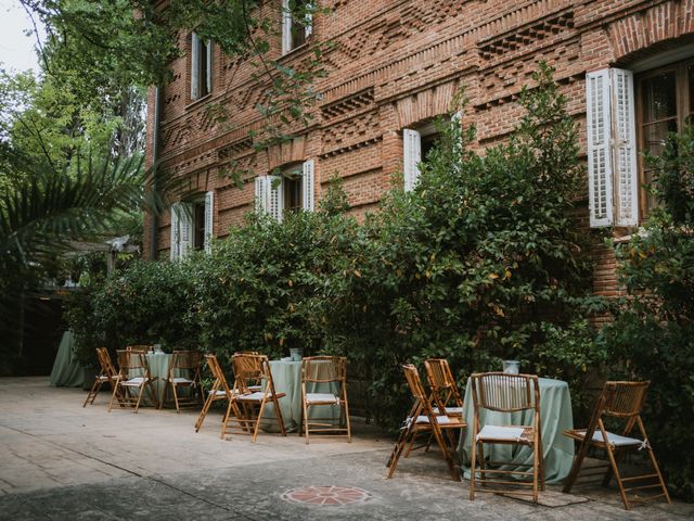 La boda de Manu y Tesa en Cubas De La Sagra, Madrid 37