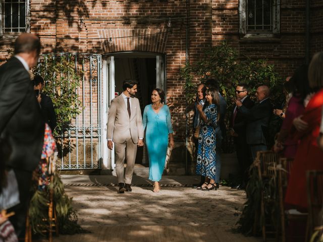 La boda de Manu y Tesa en Cubas De La Sagra, Madrid 38