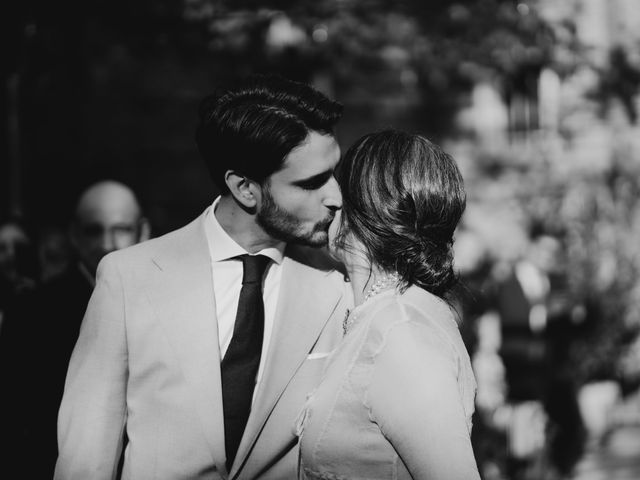 La boda de Manu y Tesa en Cubas De La Sagra, Madrid 39