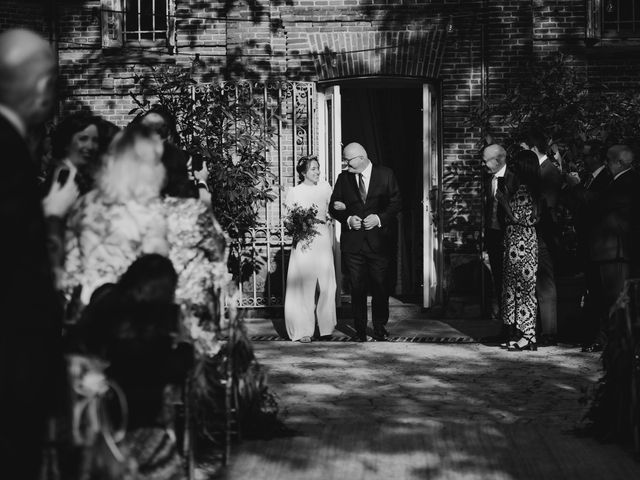 La boda de Manu y Tesa en Cubas De La Sagra, Madrid 41