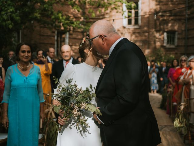 La boda de Manu y Tesa en Cubas De La Sagra, Madrid 42