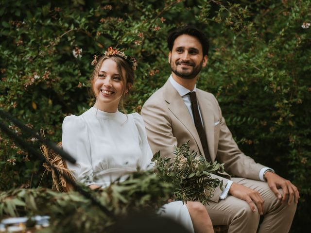 La boda de Manu y Tesa en Cubas De La Sagra, Madrid 43