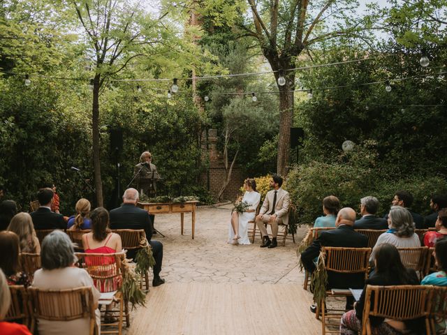 La boda de Manu y Tesa en Cubas De La Sagra, Madrid 44