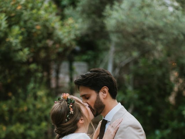 La boda de Manu y Tesa en Cubas De La Sagra, Madrid 49