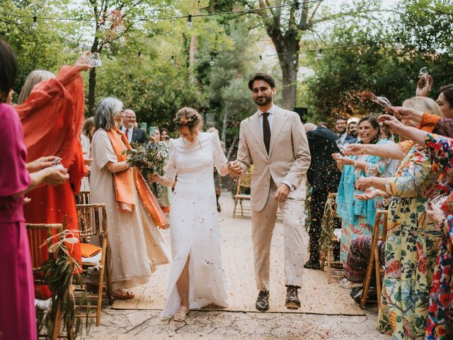 La boda de Manu y Tesa en Cubas De La Sagra, Madrid 50